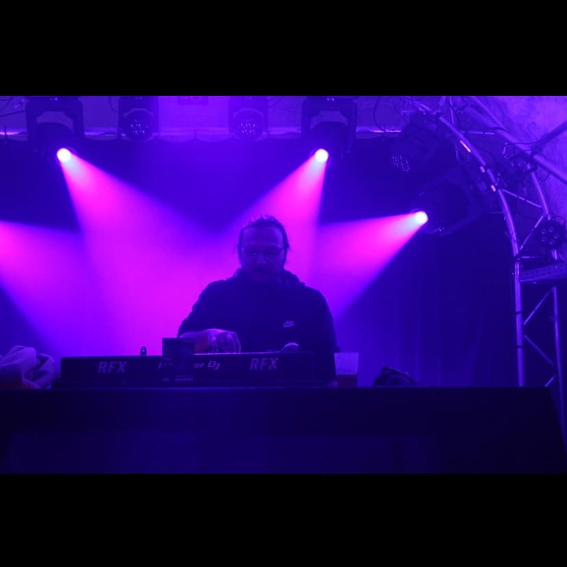 Obkin — DJ in Bayonne