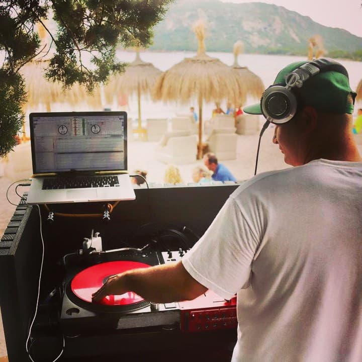 SINOPLE — DJ in Montpellier