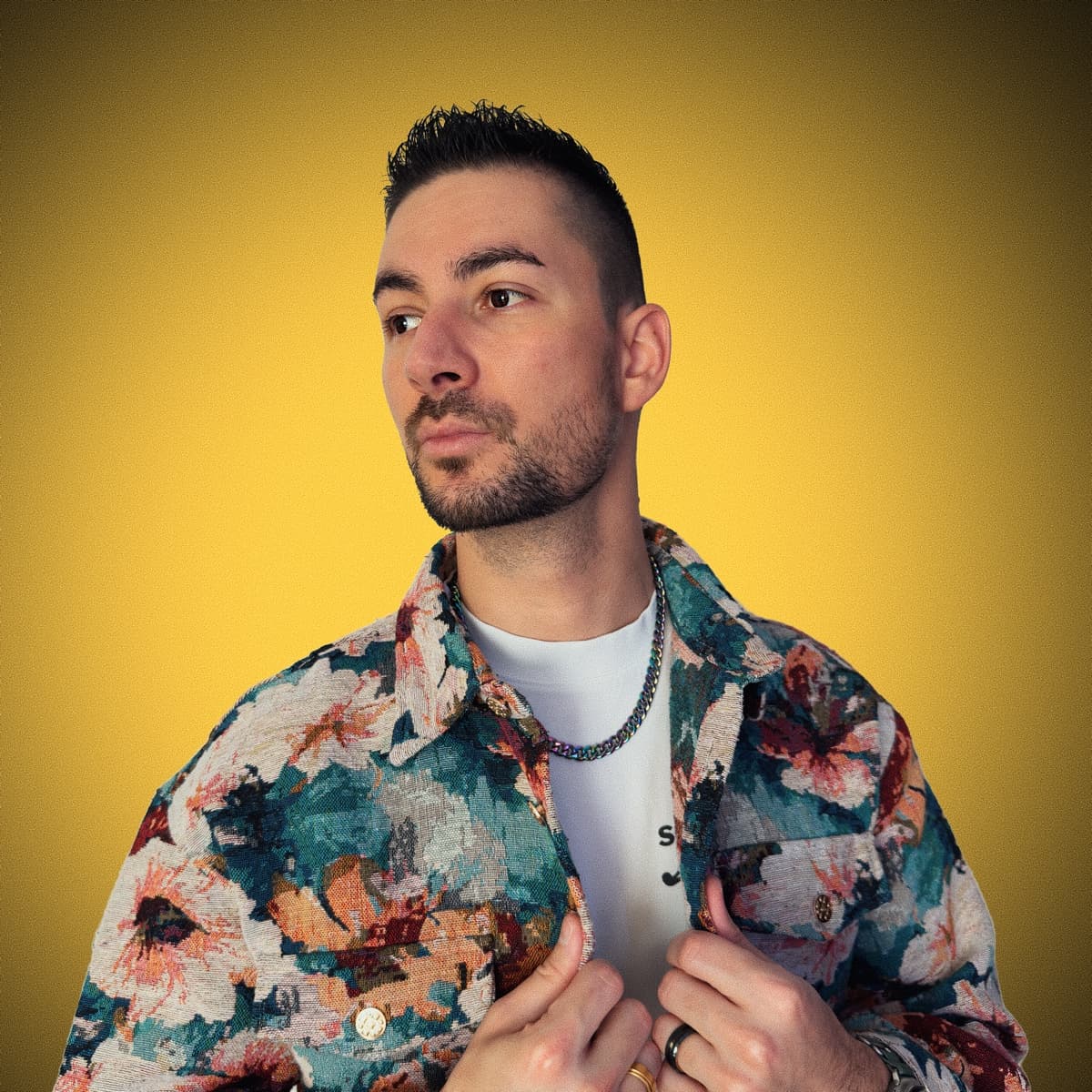 Marcus Elmett — DJ in Toulon