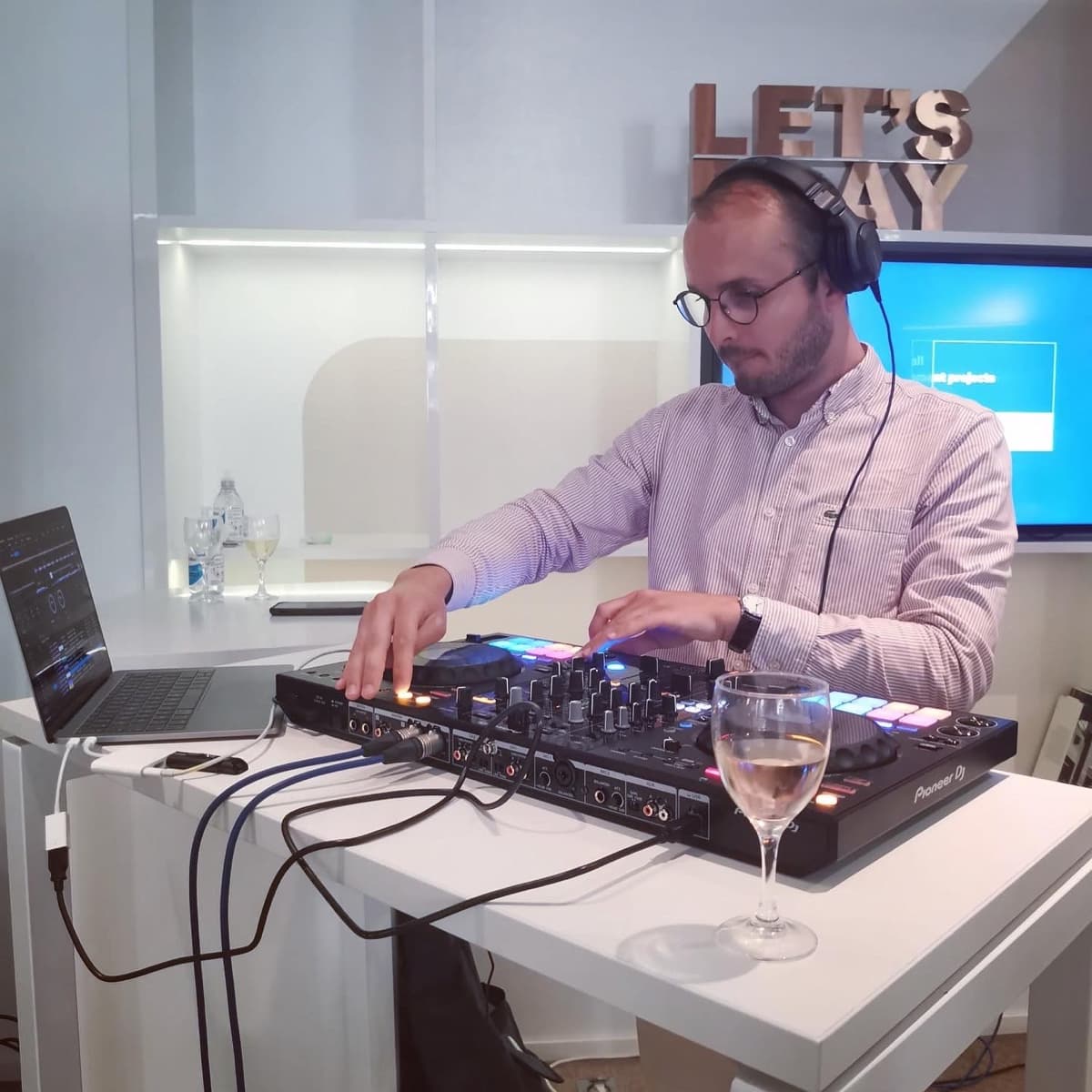 Timothéos Musique — DJ in Paris