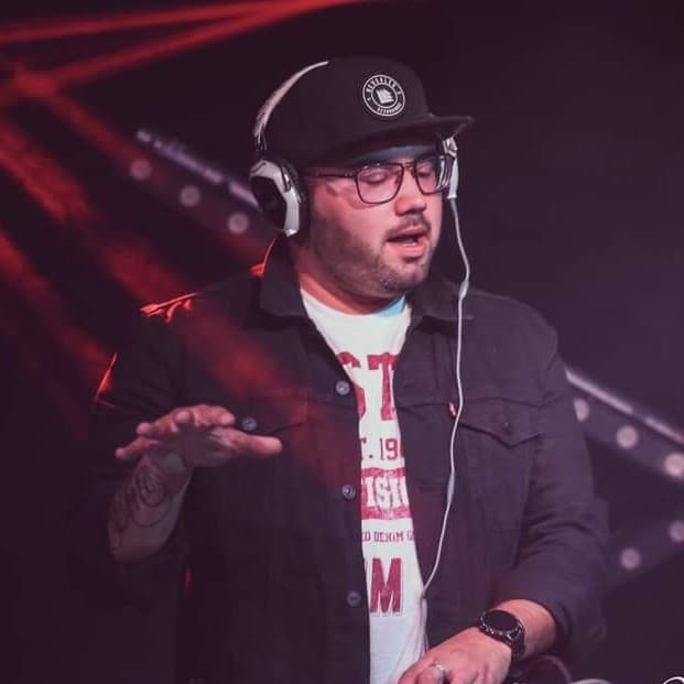 Kev Ezekiel — DJ in Reims