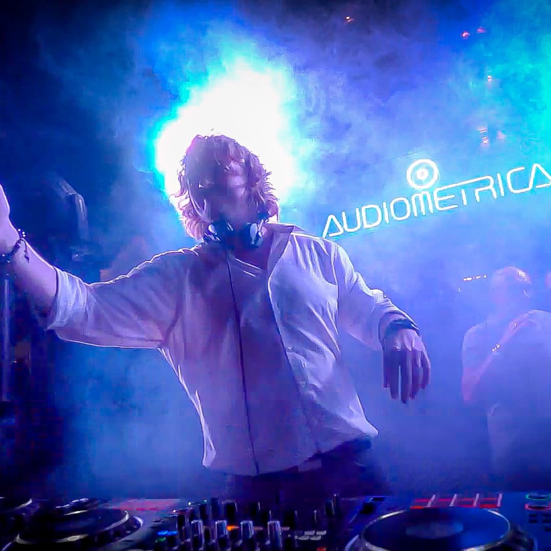 Martin Strauts — DJ in Málaga