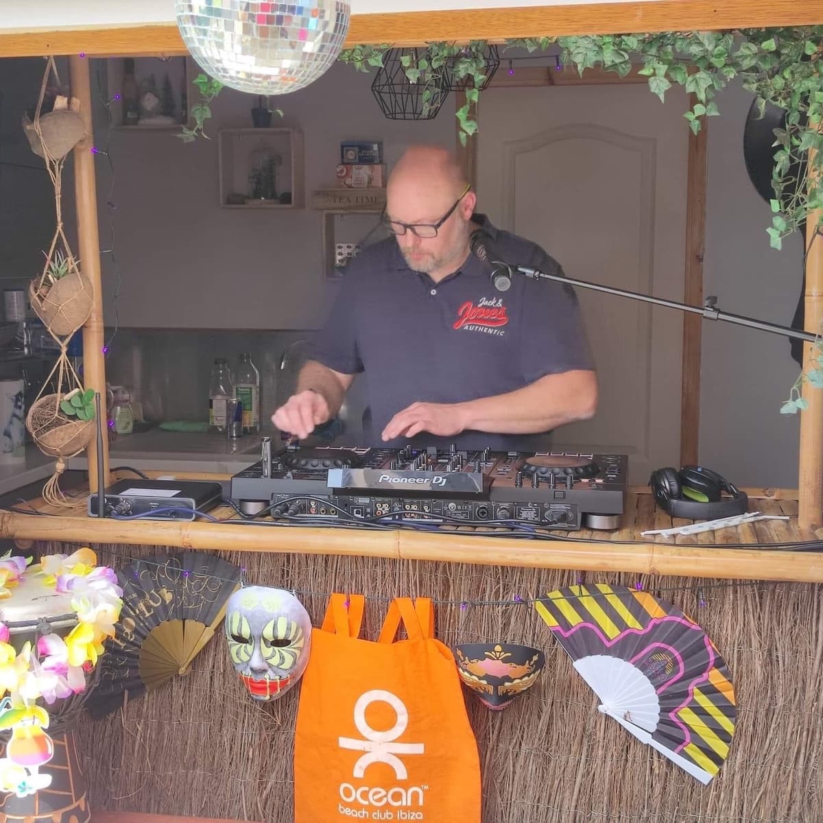 Cox — DJ in Saint-Omer