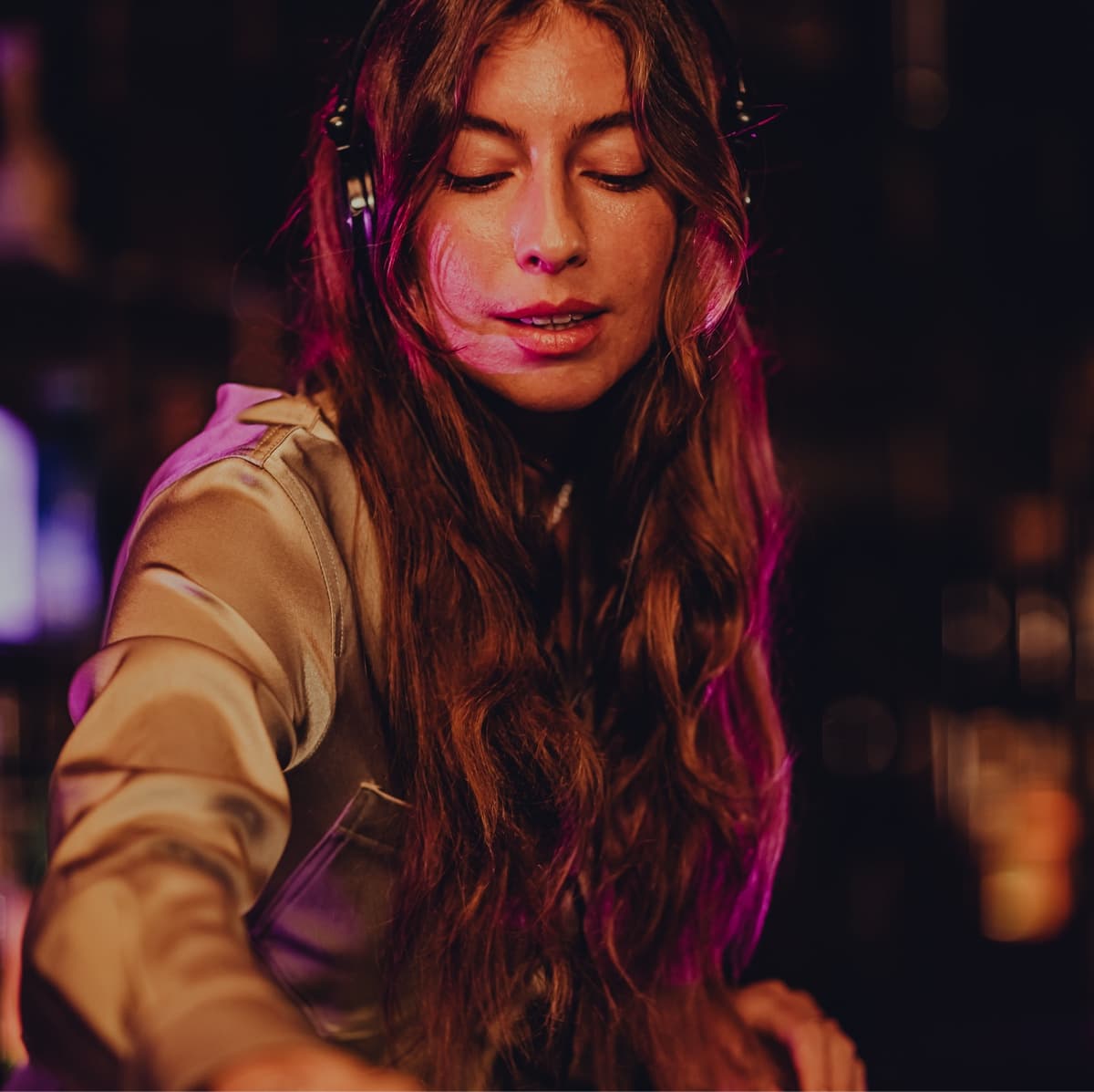 Babé Sila — DJ in London