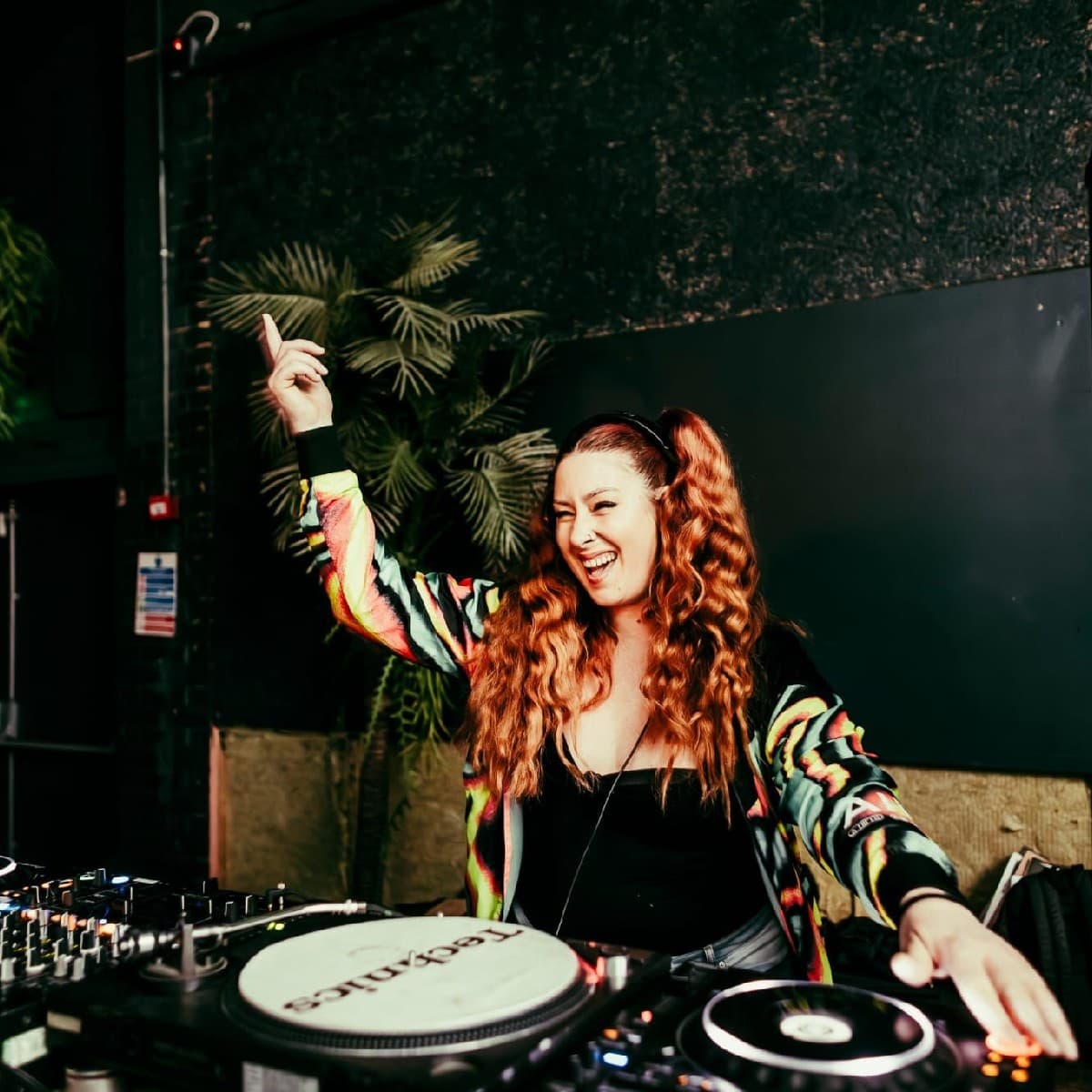 Alex Rebel — DJ in London