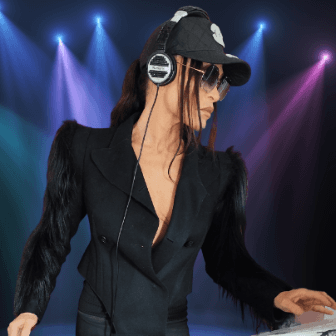 LadyDJ-JCK — DJ in Paris