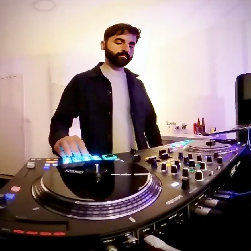 Dj Gunza — DJ in Bordeaux