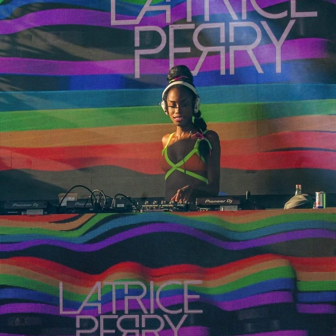 La Trice Perry — DJ in Miami-Dade County