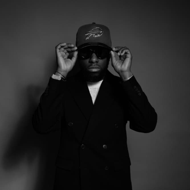 DJ KEMJANI — DJ in Lyon