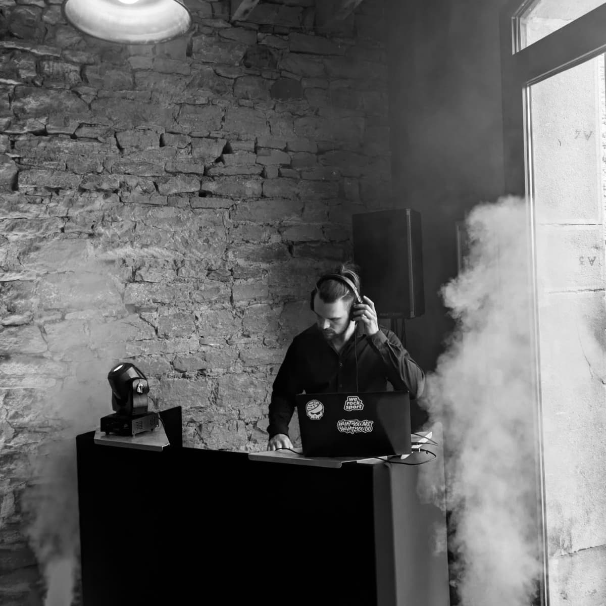 Corvangel events — DJ in Pouilly-Le-Monial