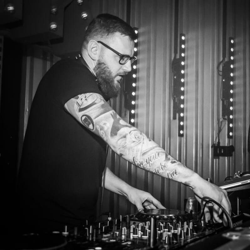 DJ Caino — DJ in Manchester