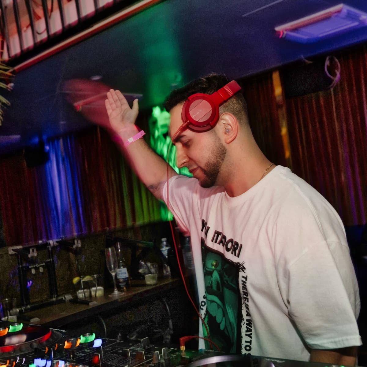Lrya — DJ in New York City