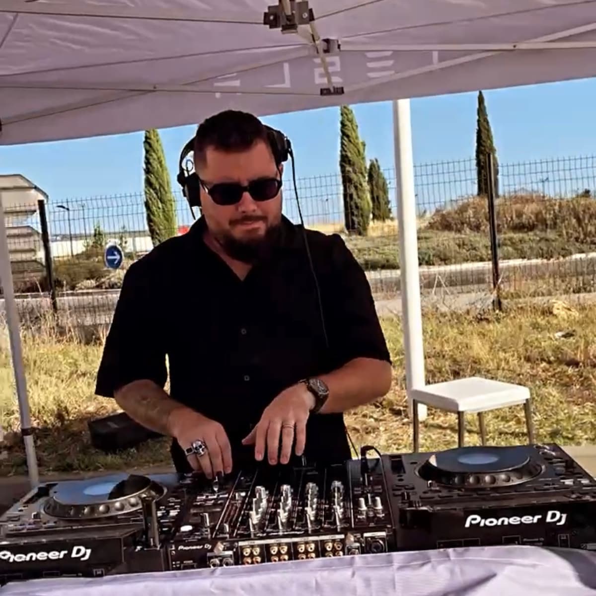 Veyken — DJ in Toulouse