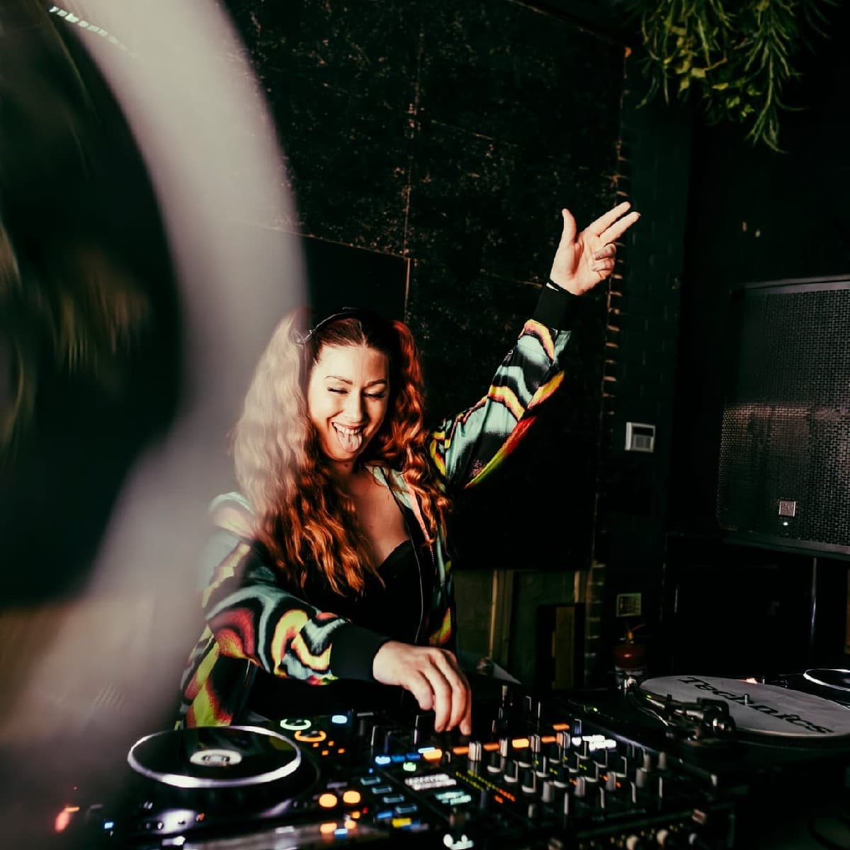 Alex Rebel — DJ in London