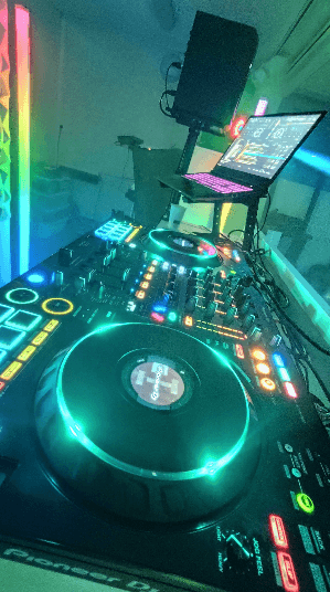 Fabrice.V — DJ in Chambéry