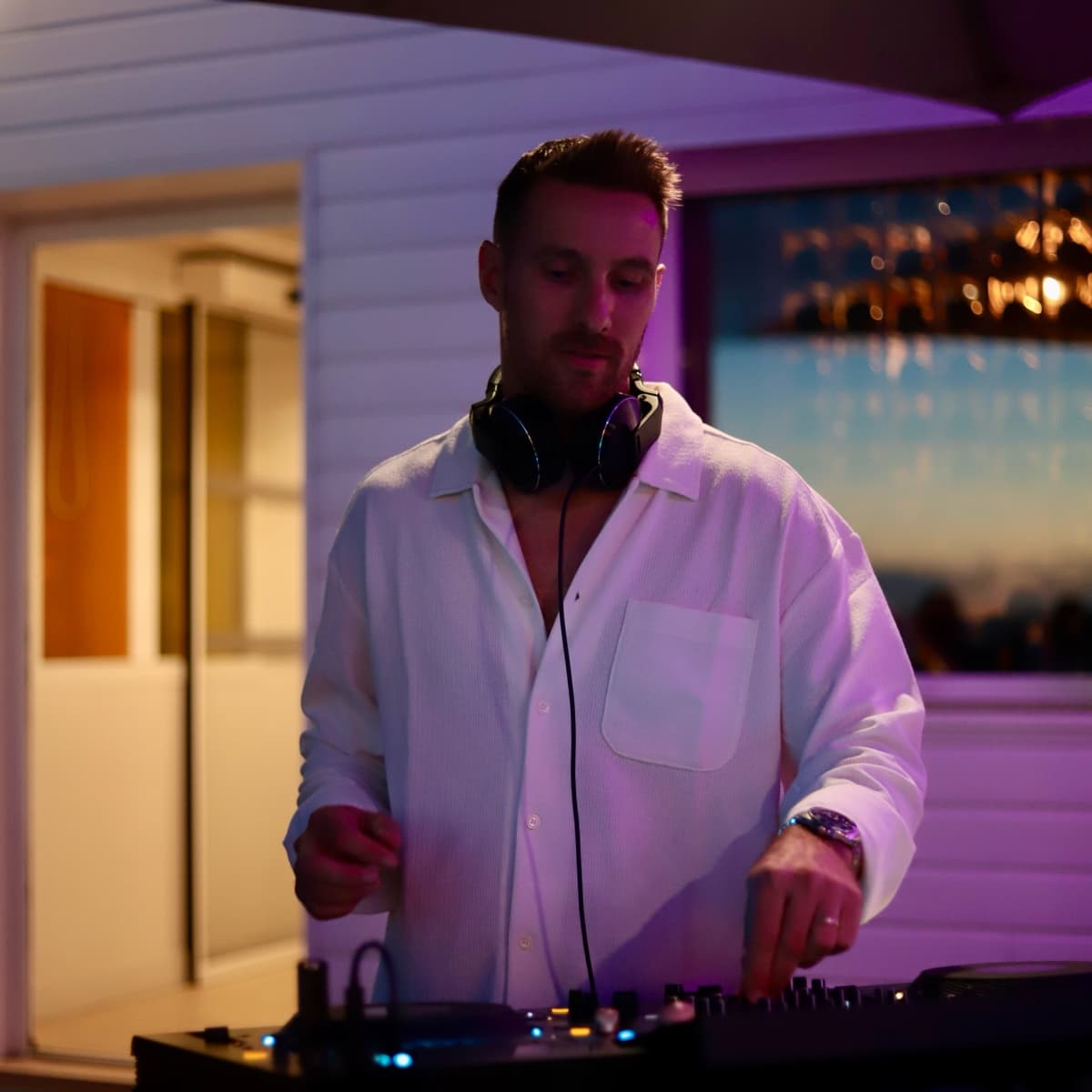 Ragen — DJ in Pyla Sur Mer