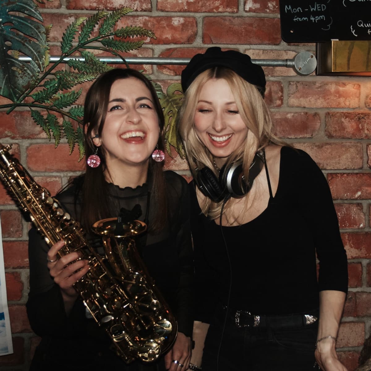 DJ Eily M — DJ in London