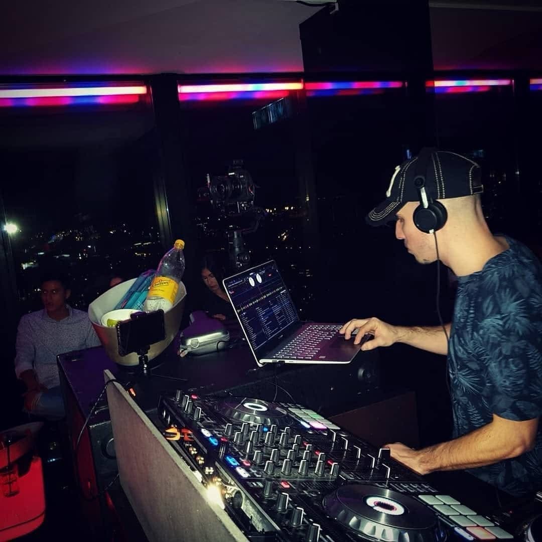 L.Rohx — DJ in Strasbourg