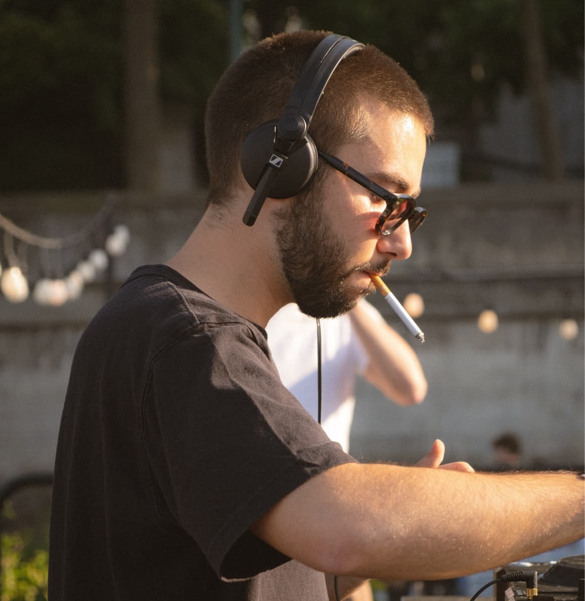 Oliel — DJ in Paris