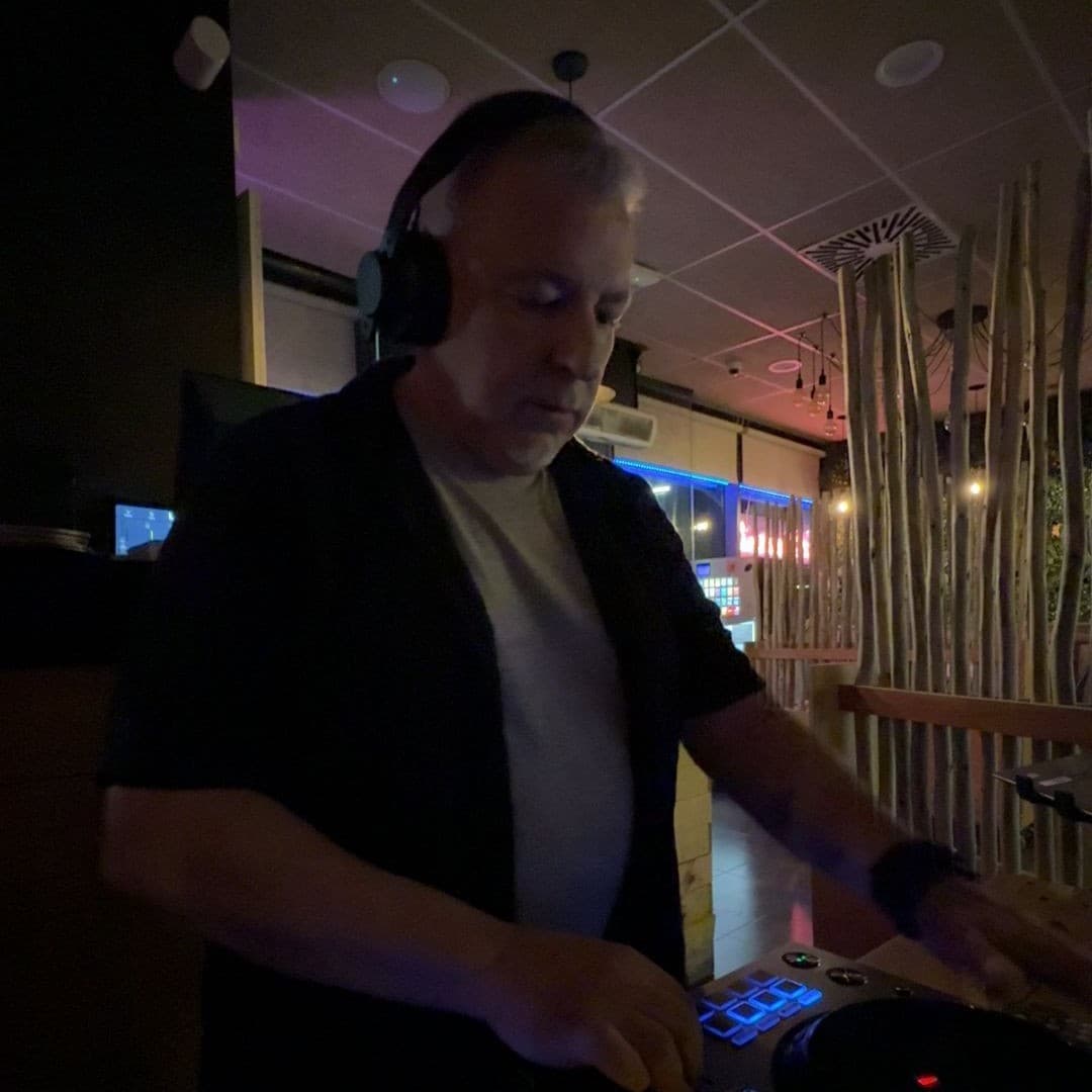 DjKarloss — DJ in Barcelona