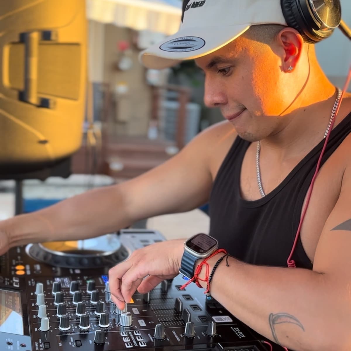 Smiley — DJ in Los Angeles