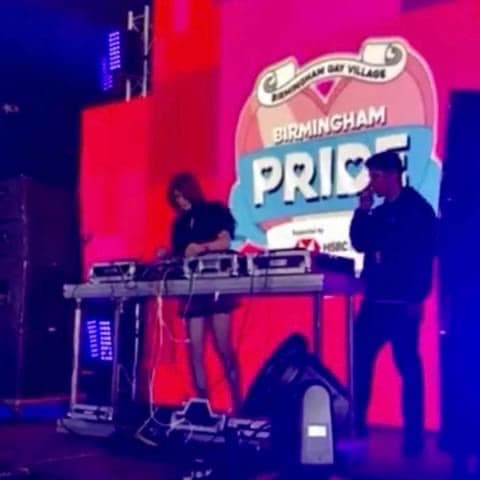 Djustine — DJ in Bristol