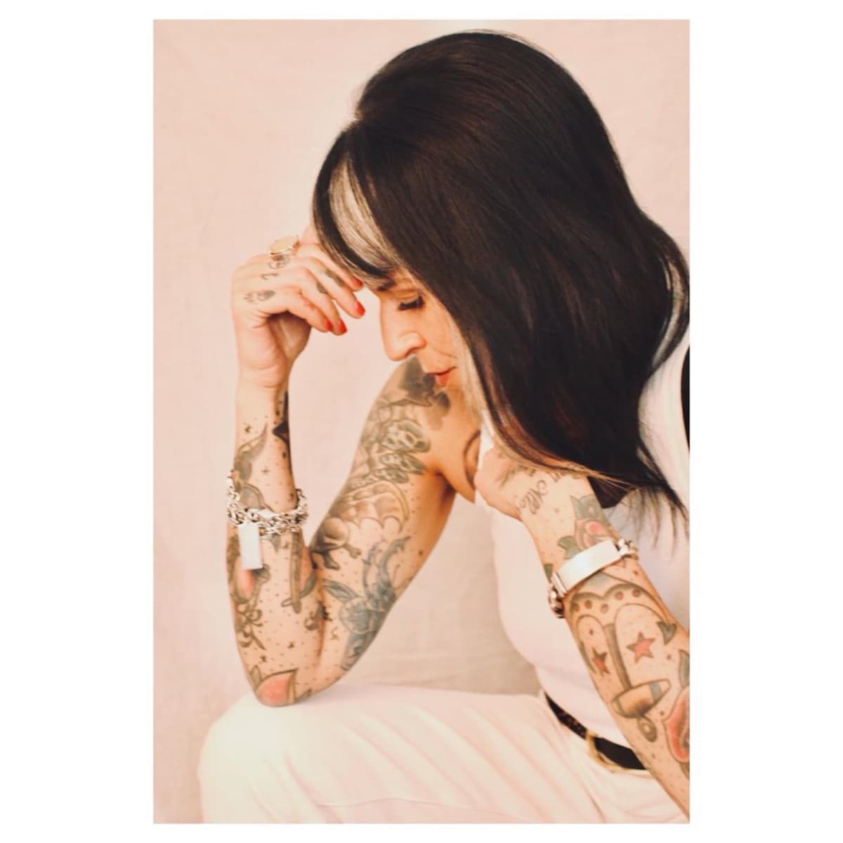 Mademoiselle Vegas — DJ in Paris