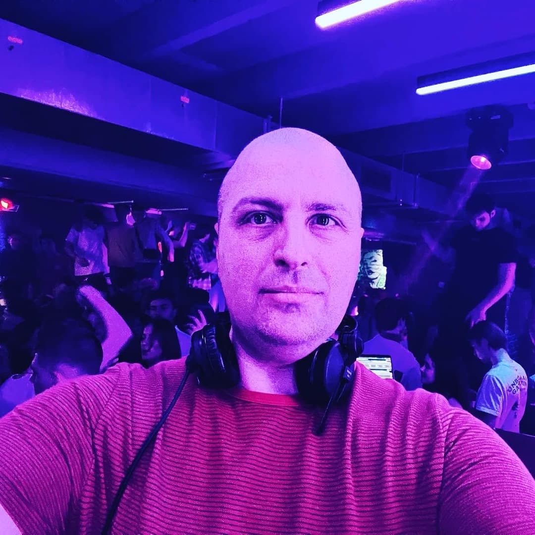 Joachim J — DJ in Valenciennes