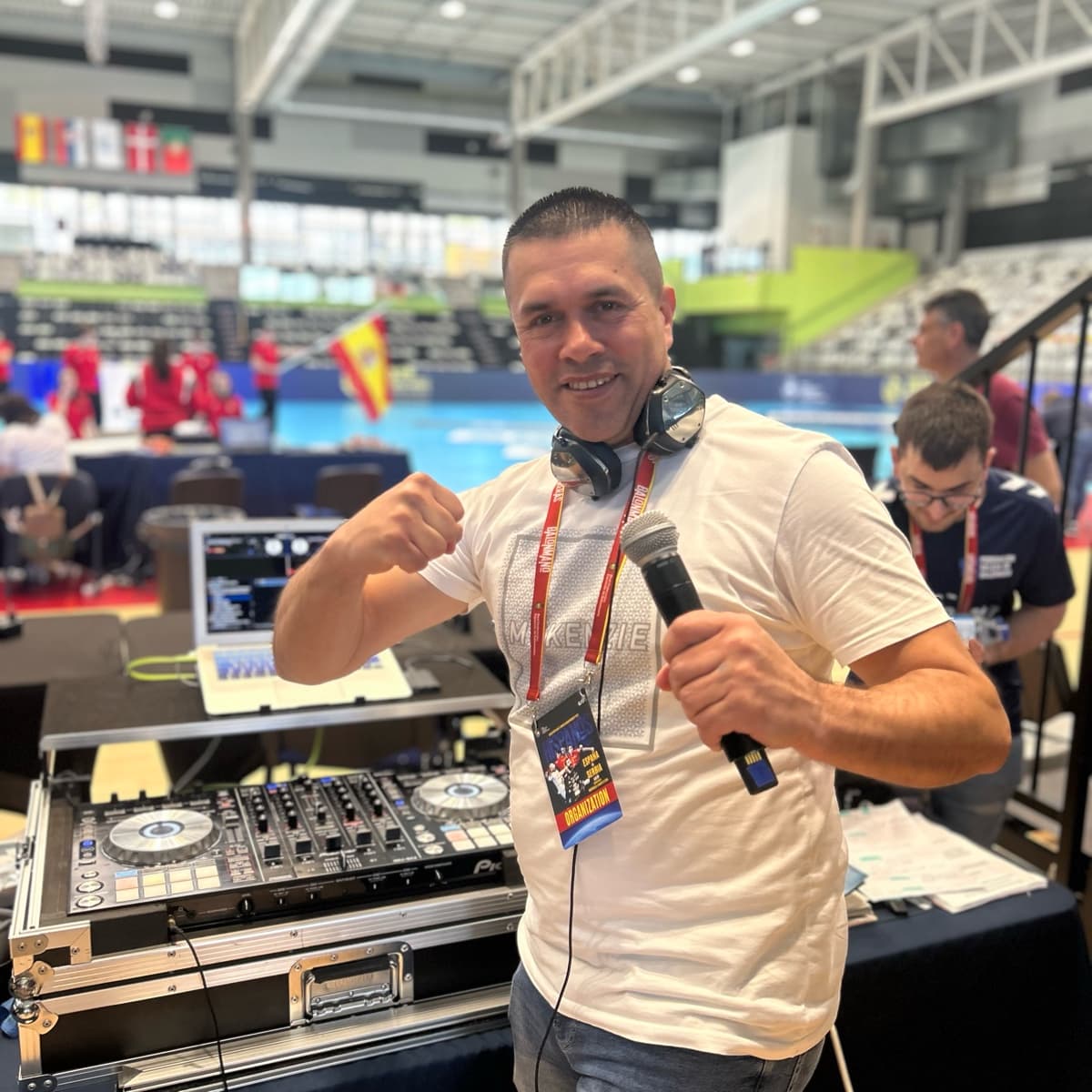 DORMAN DJ — DJ in Porriño