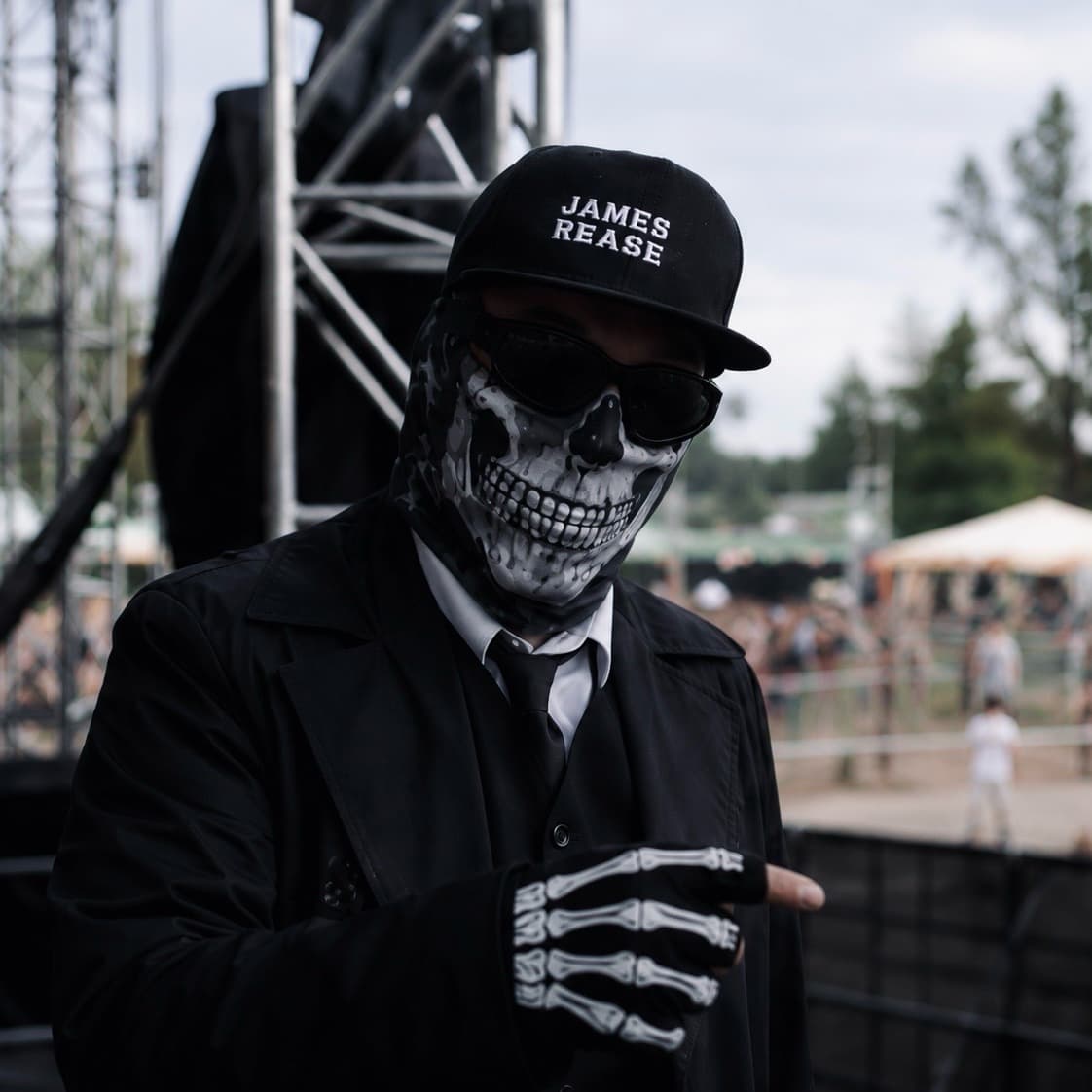 James Rease — DJ in Saint-Étienne