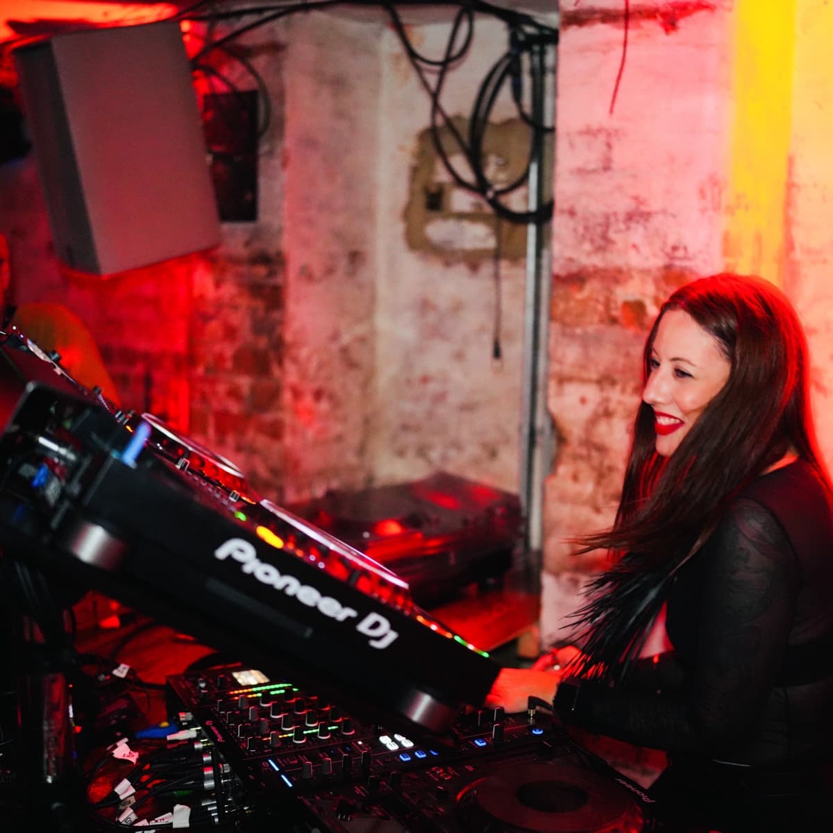 VENERE — DJ in London