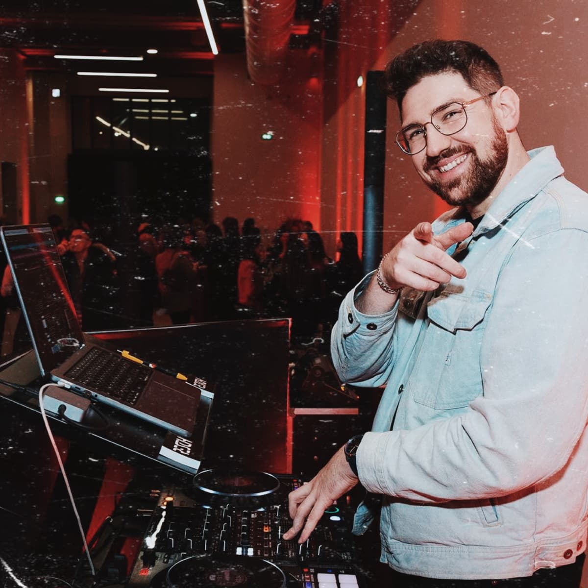 DJ RESCH — DJ in Blois