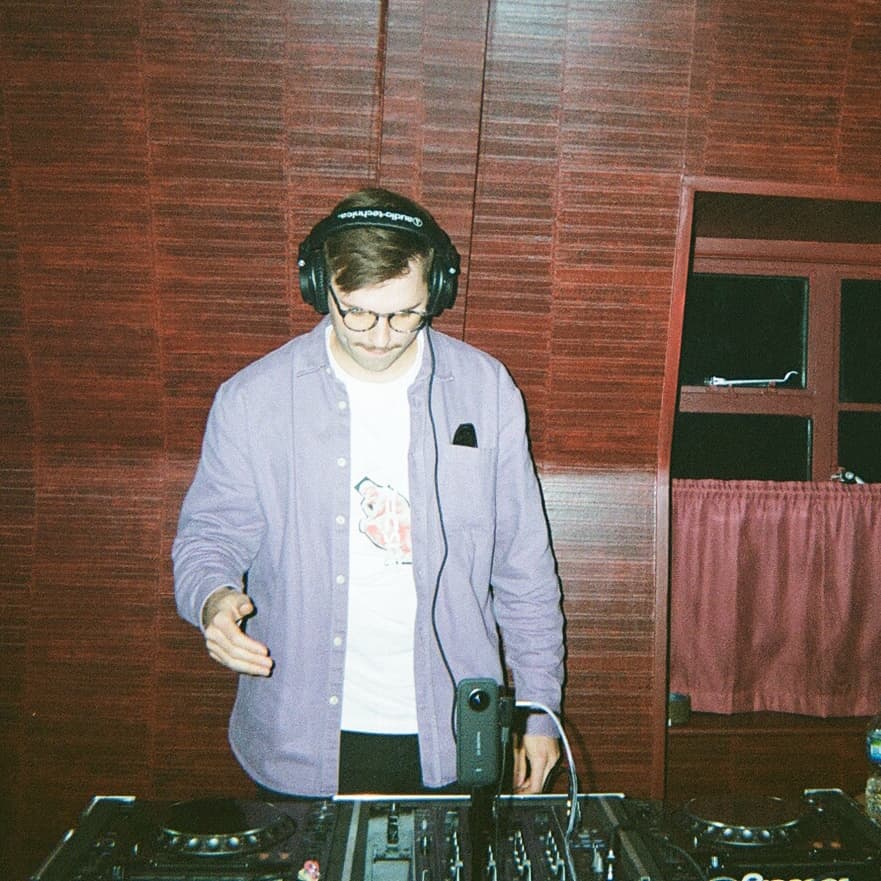 FunkPunk — DJ in London