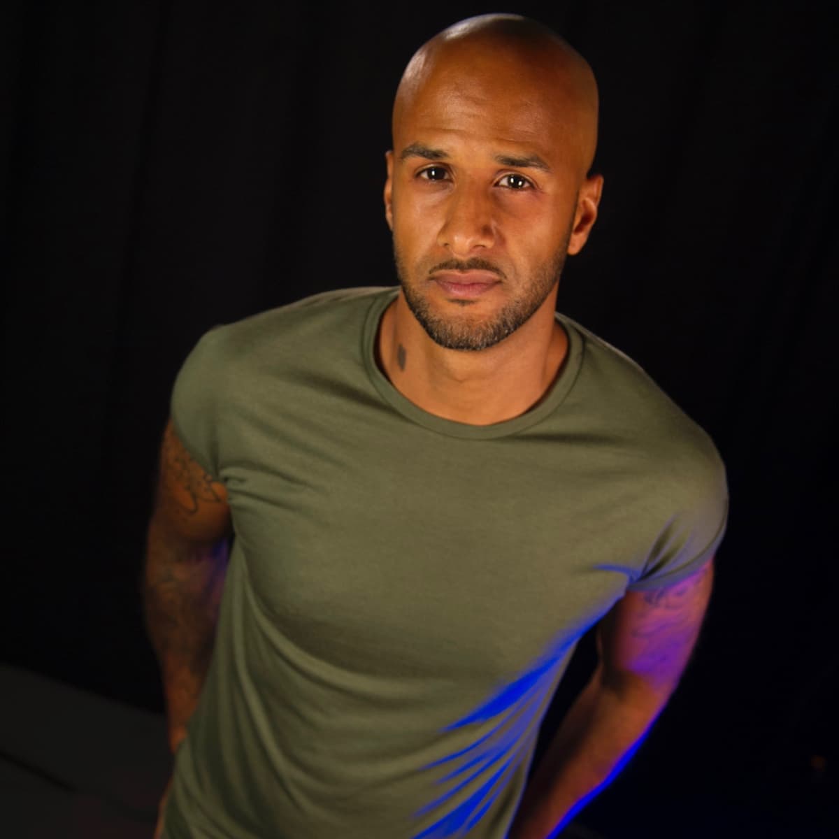 Marcel Lawson — DJ in London