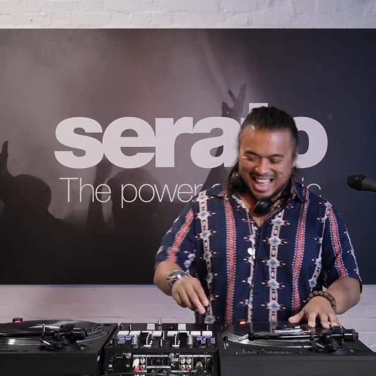 DJRayDomingo — DJ in London