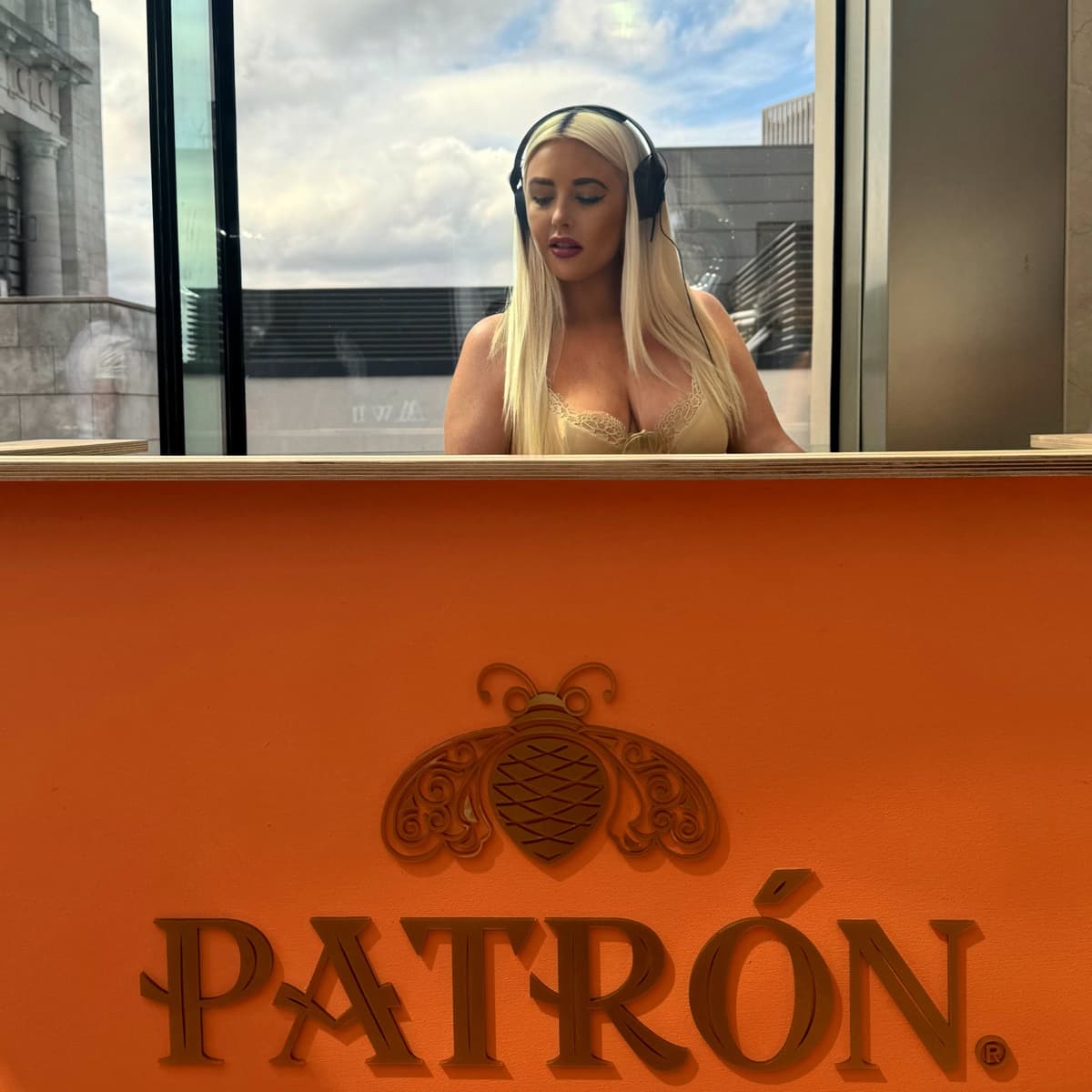 Jodie Weston — DJ in London