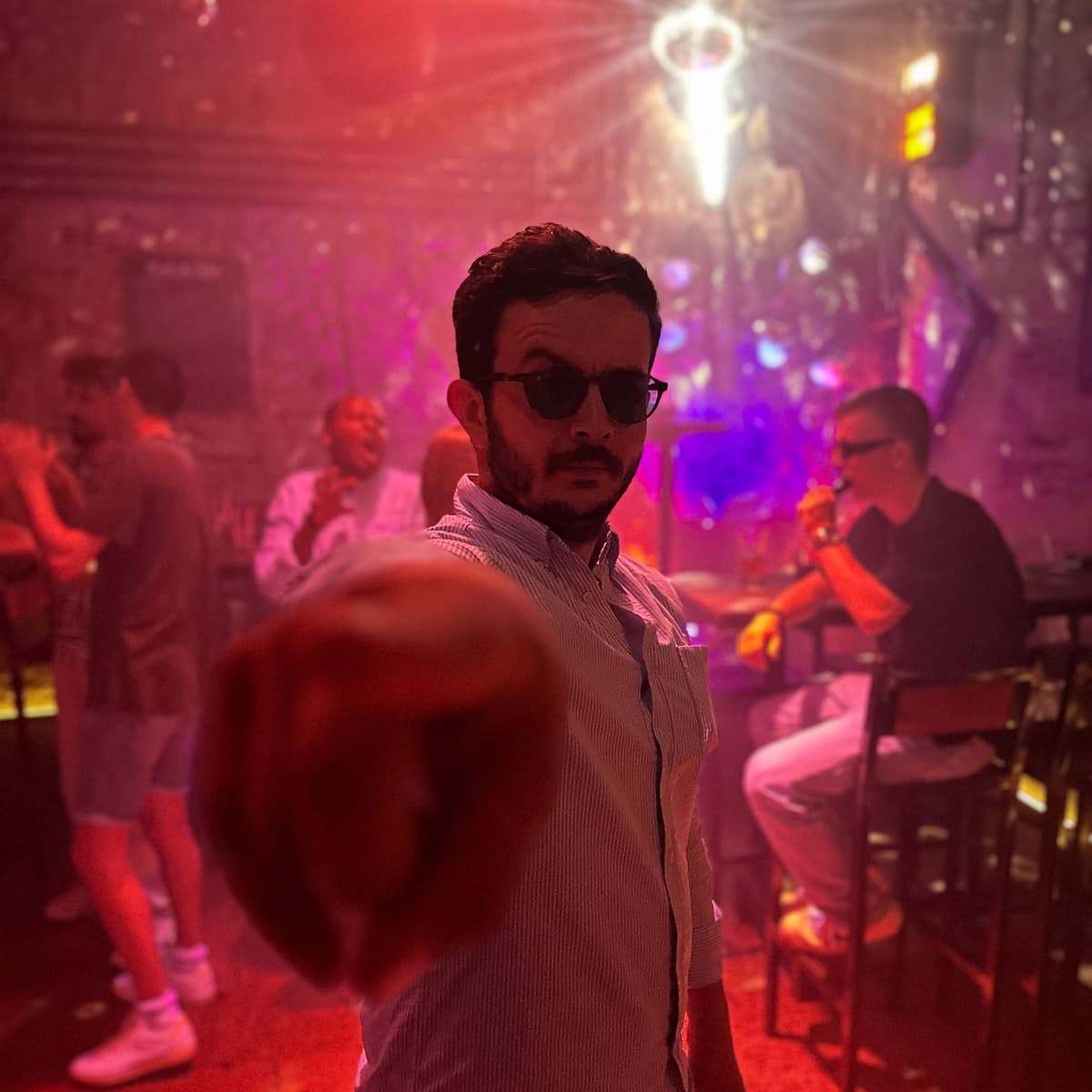 Mad Disco — DJ in Lyon