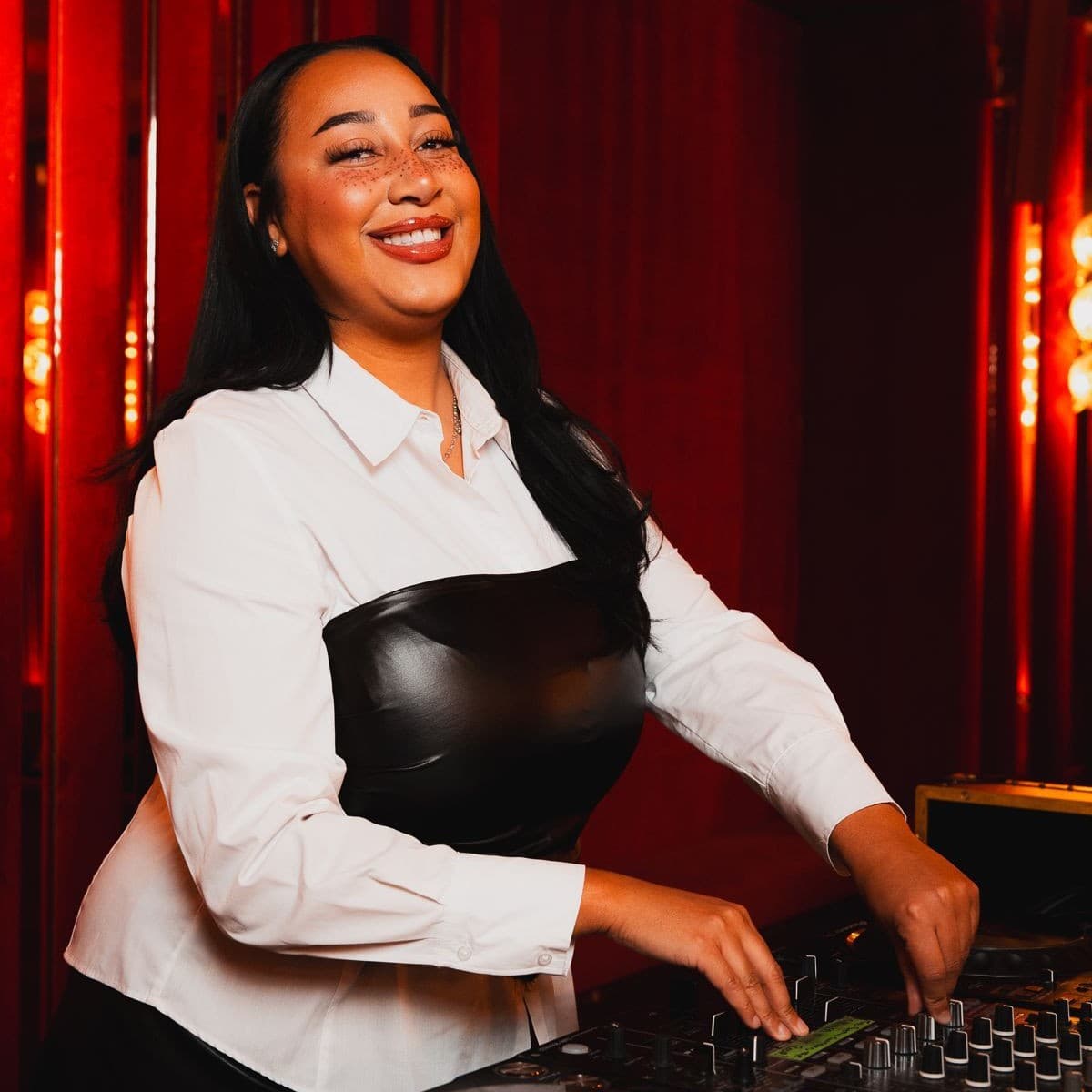 Sophie Lorena — DJ in London