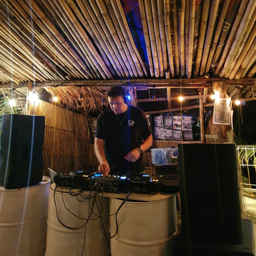 Blinders — DJ in Oxford