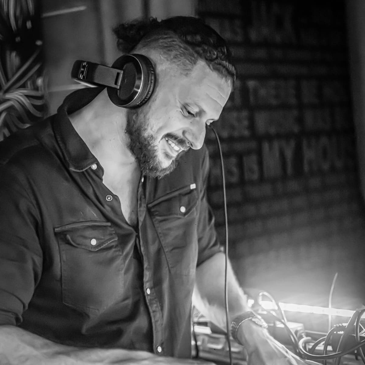 Mac ADAMS — DJ in Lesquin