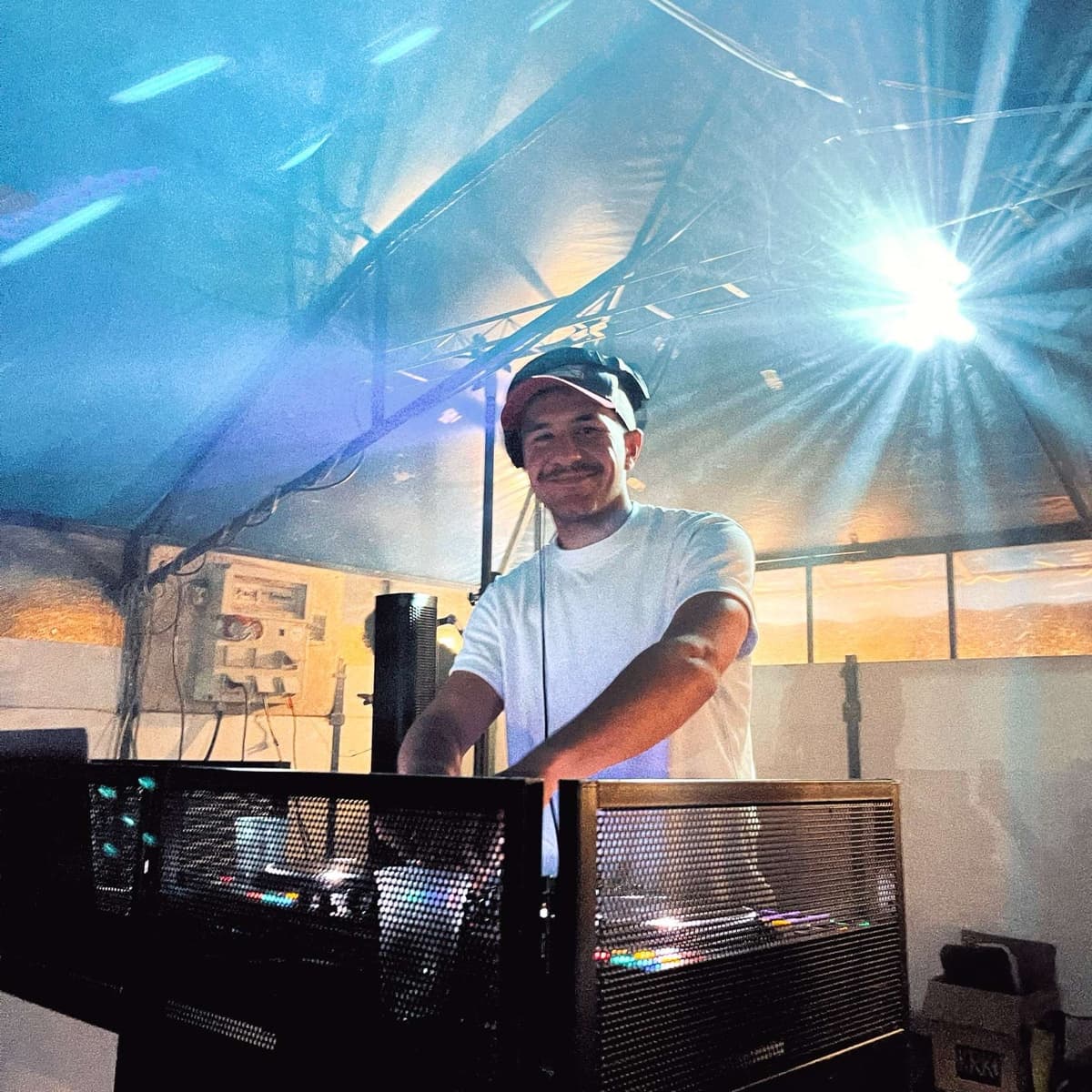 BUSH — DJ in Brive-la-Gaillarde