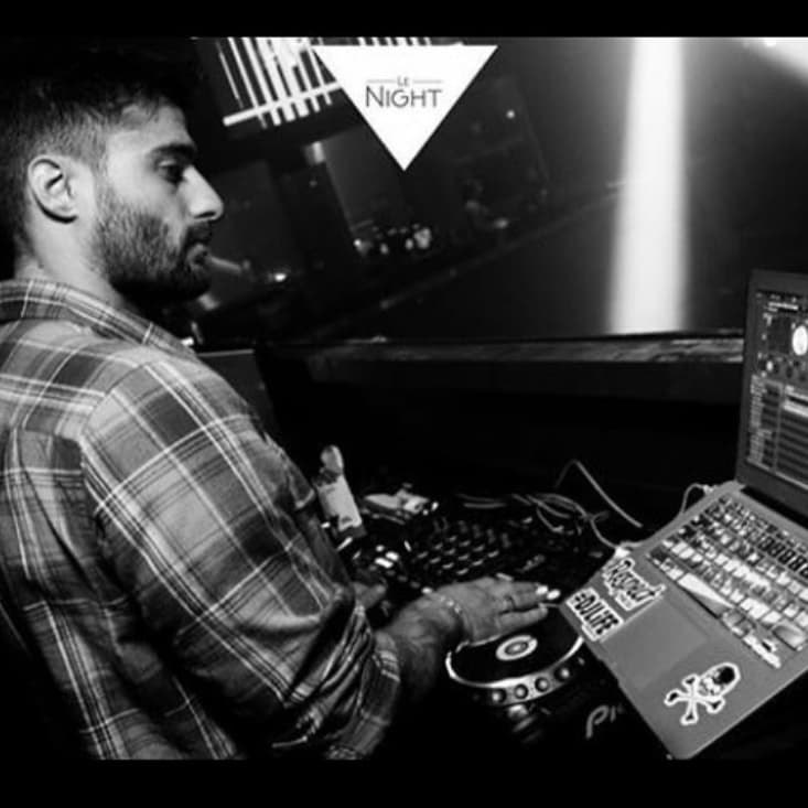 Dj Player One — DJ in Paris