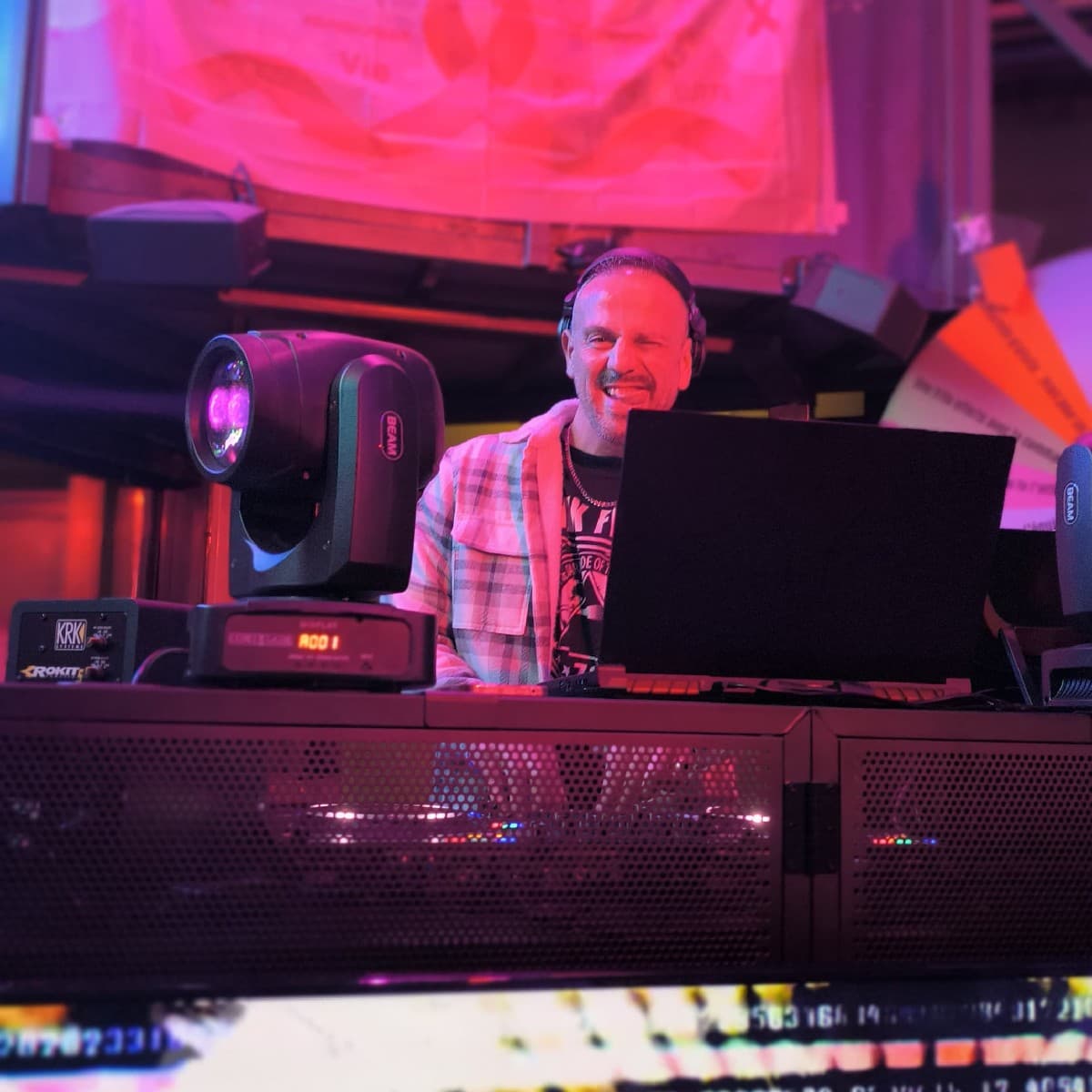 Fabrice.V — DJ in Chambéry