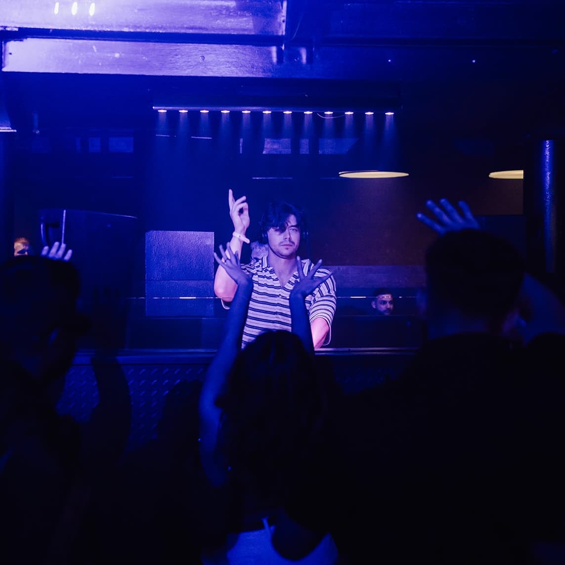 TOMÆ — DJ in London