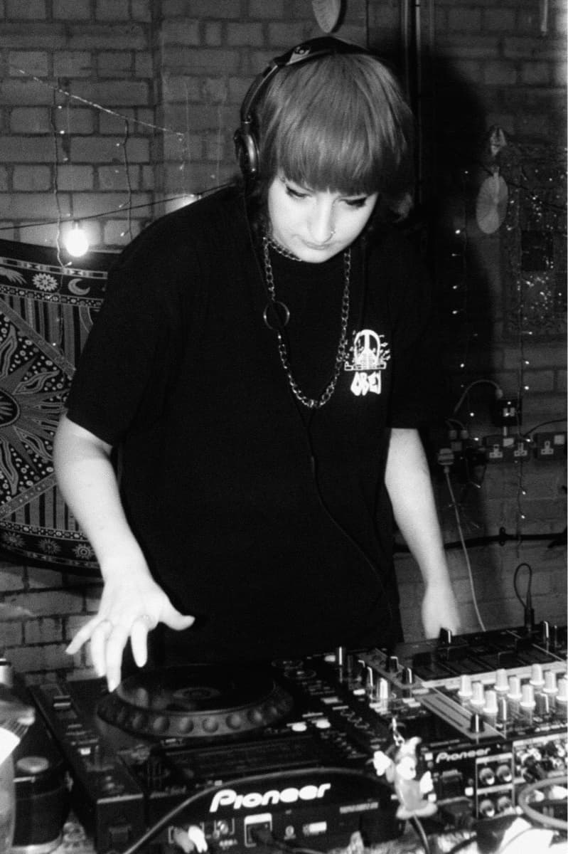 Borderline Massive — DJ in Birmingham