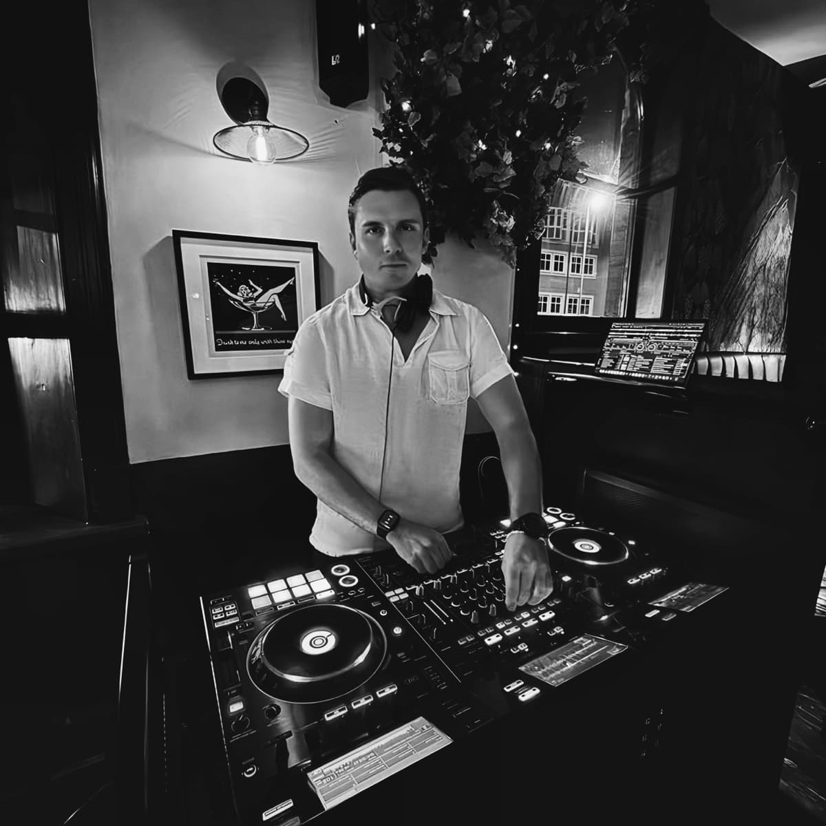 AZK — DJ in Oxford