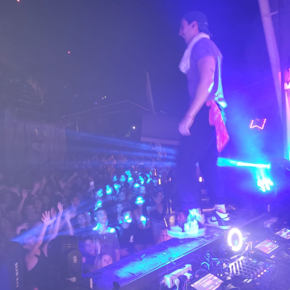 NOZZ — DJ in Madrid