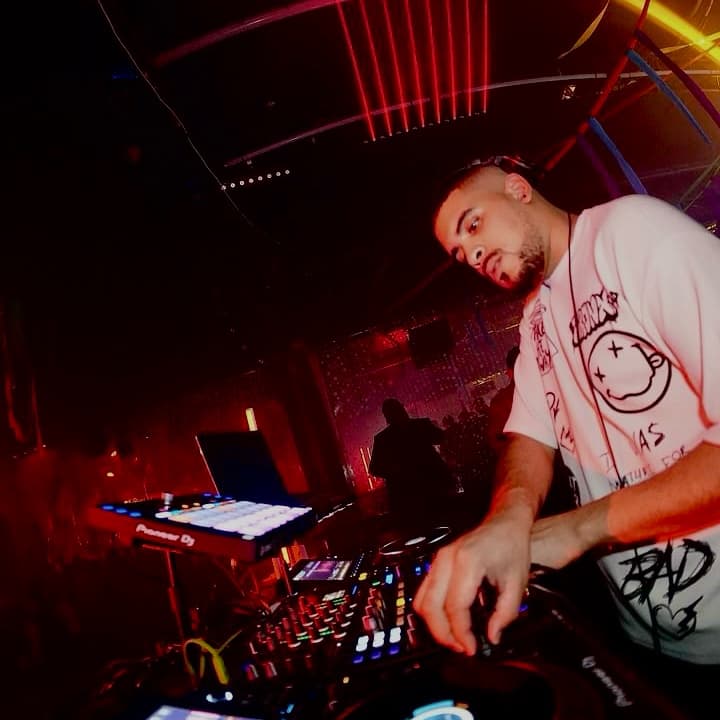 dj kas-k — DJ in Paris