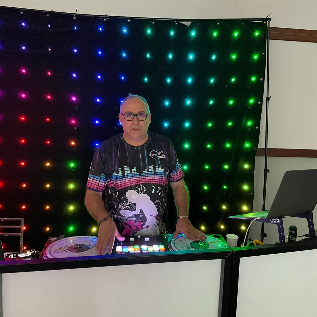 Marc Alane — DJ in Coulommiers
