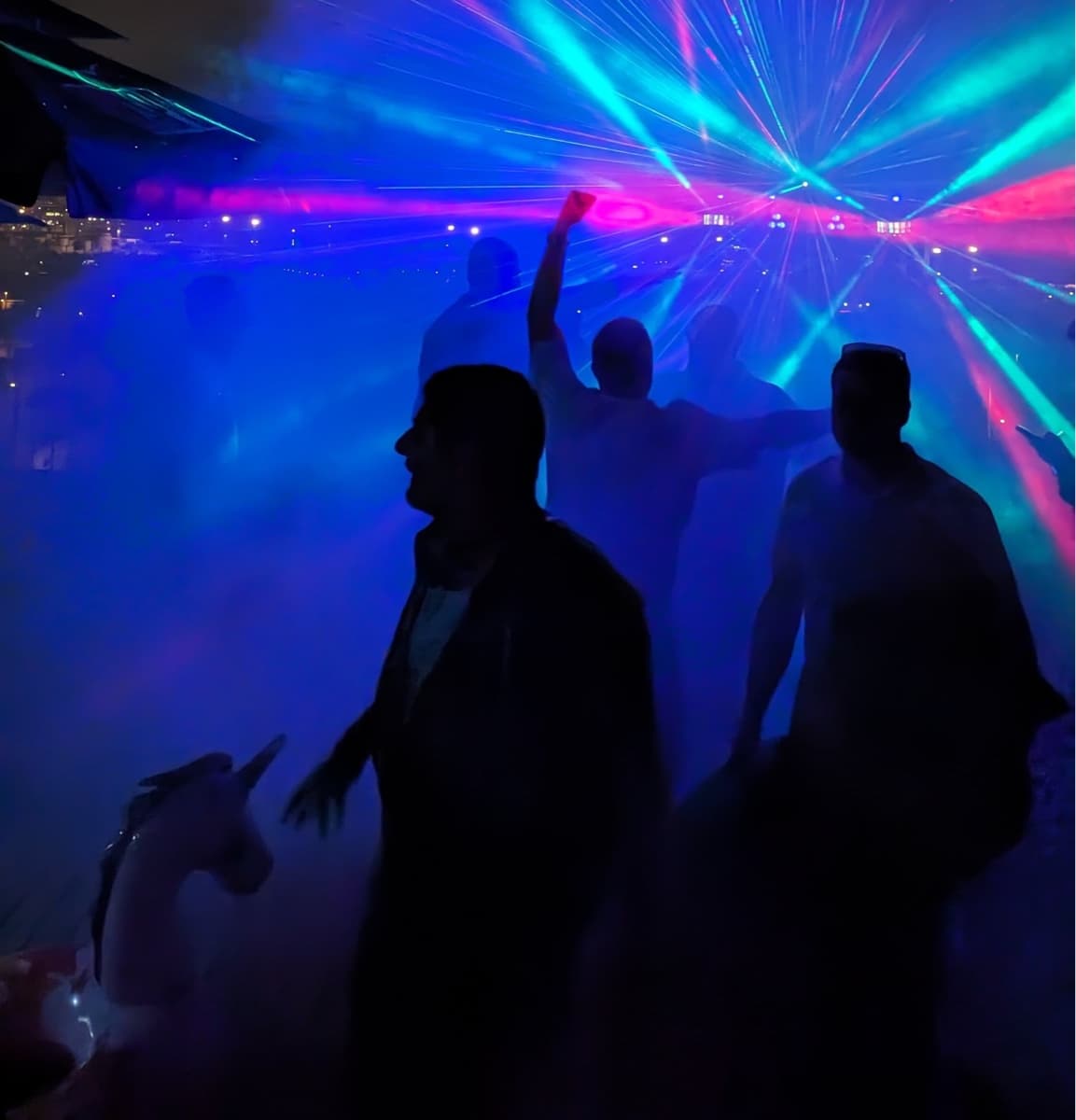 Rozowski — DJ in Marseille